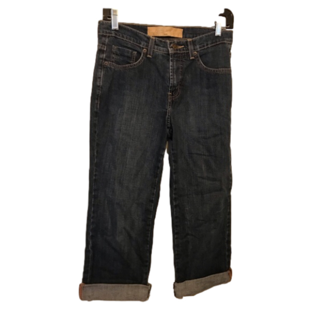 Lois Jean Capris